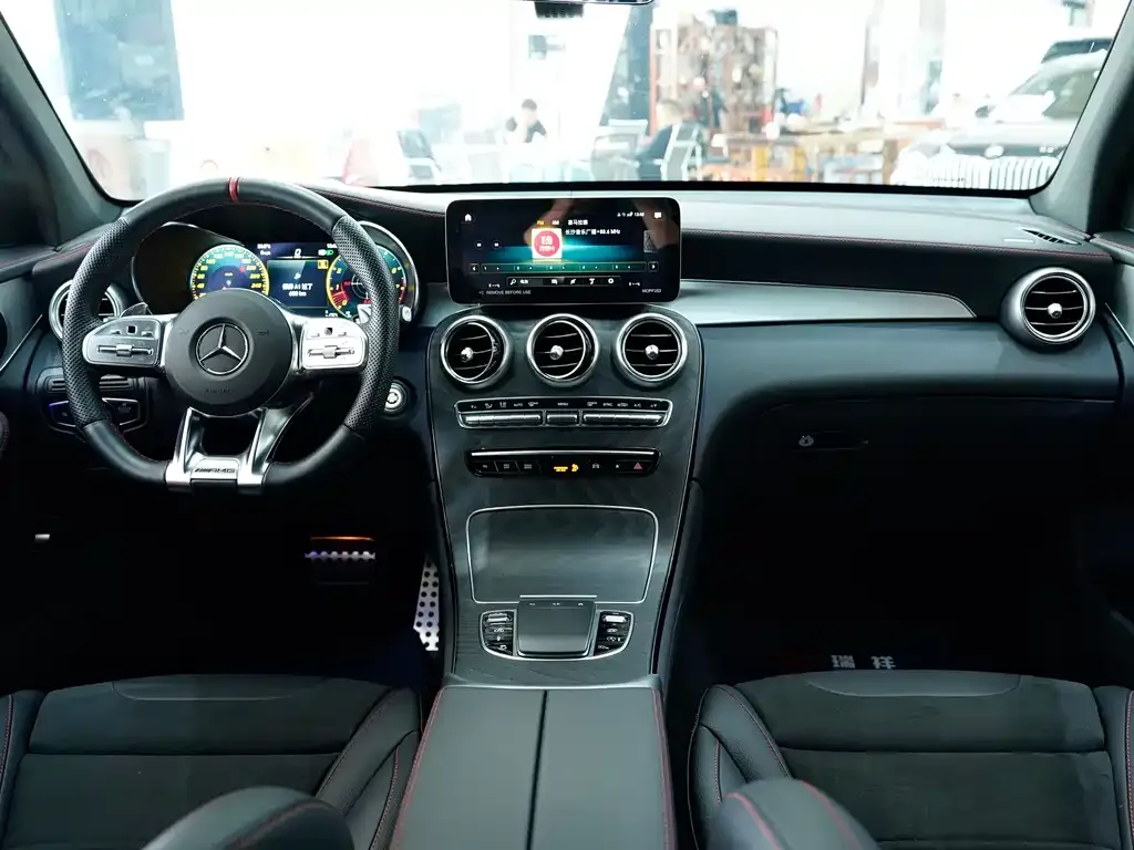 Mercedes-Benz GLC AMG 2023 из CN, фото 8