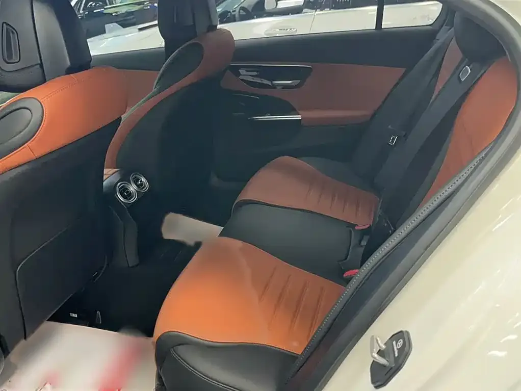 Mercedes-Benz C-Class 2024 из CN, фото 10