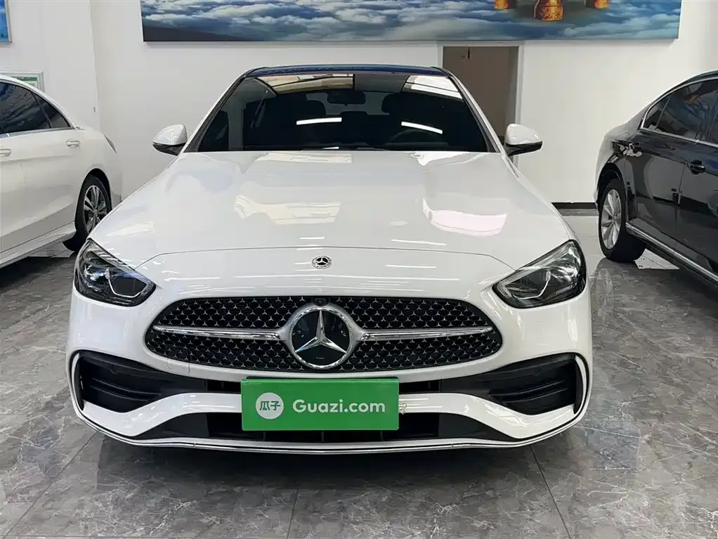 Mercedes-Benz C-Class 2024 из CN, фото 5