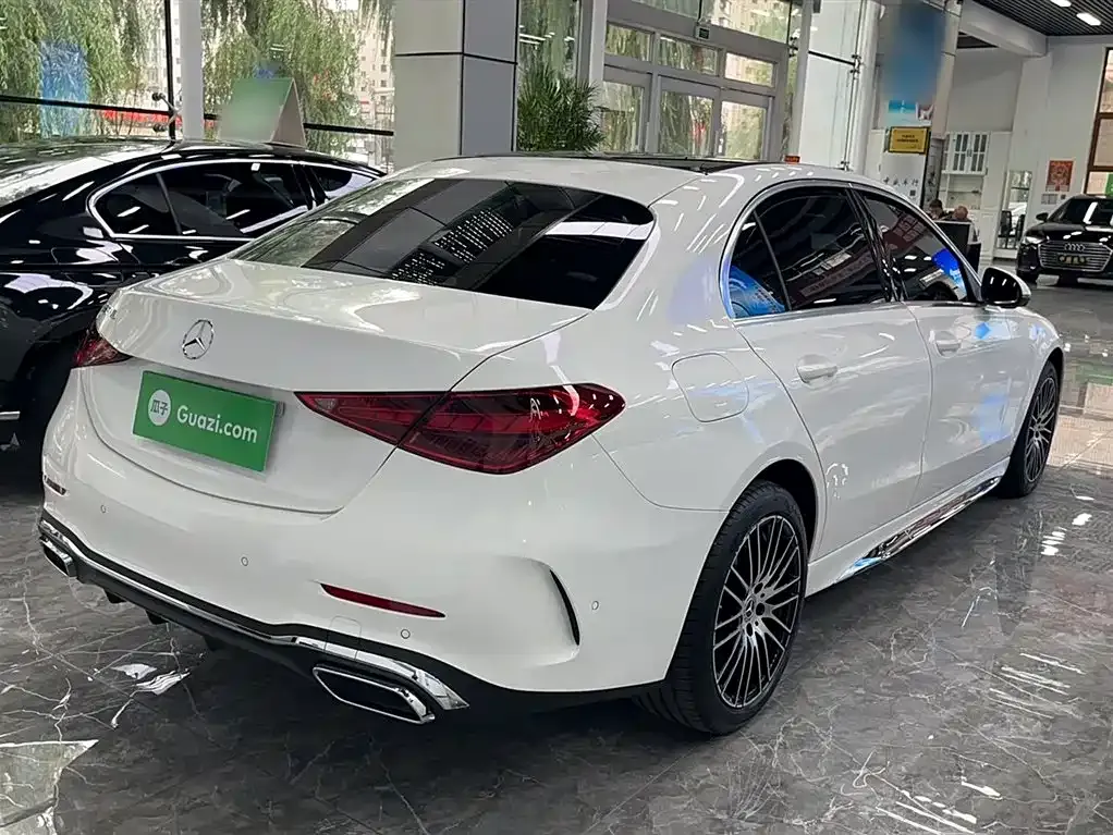 Mercedes-Benz C-Class 2024 из CN, фото 7