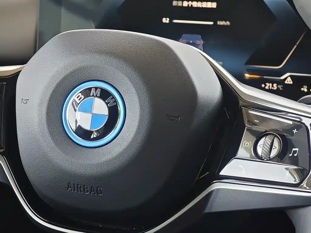 BMW i5 2024 из CN, фото 10