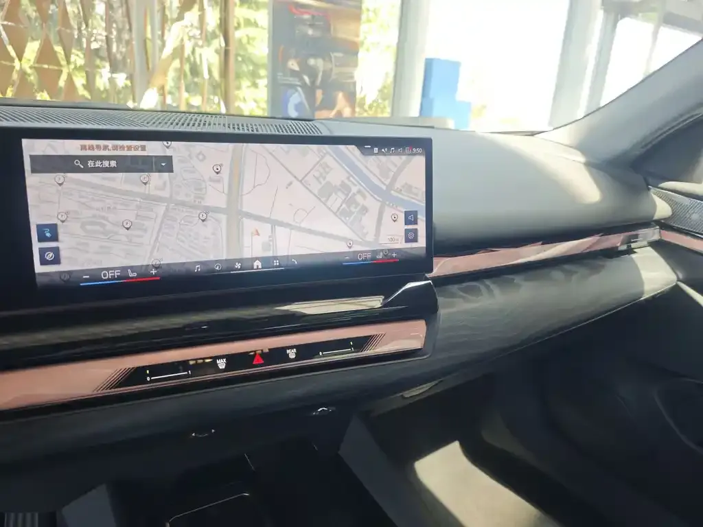 BMW i5 2024 из CN, фото 8