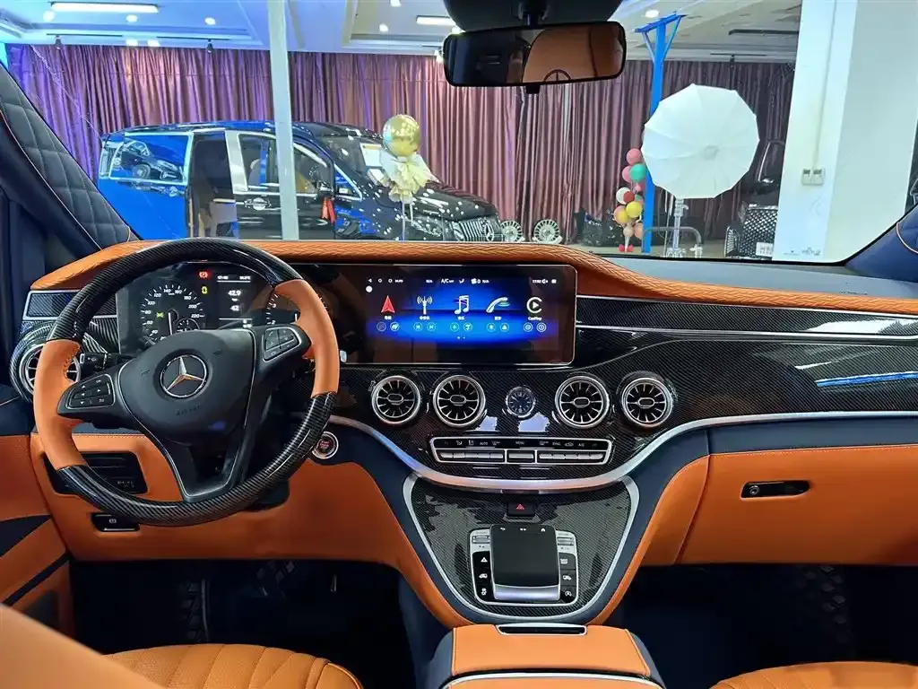 Mercedes-Benz Vito 2023 из CN, фото 10