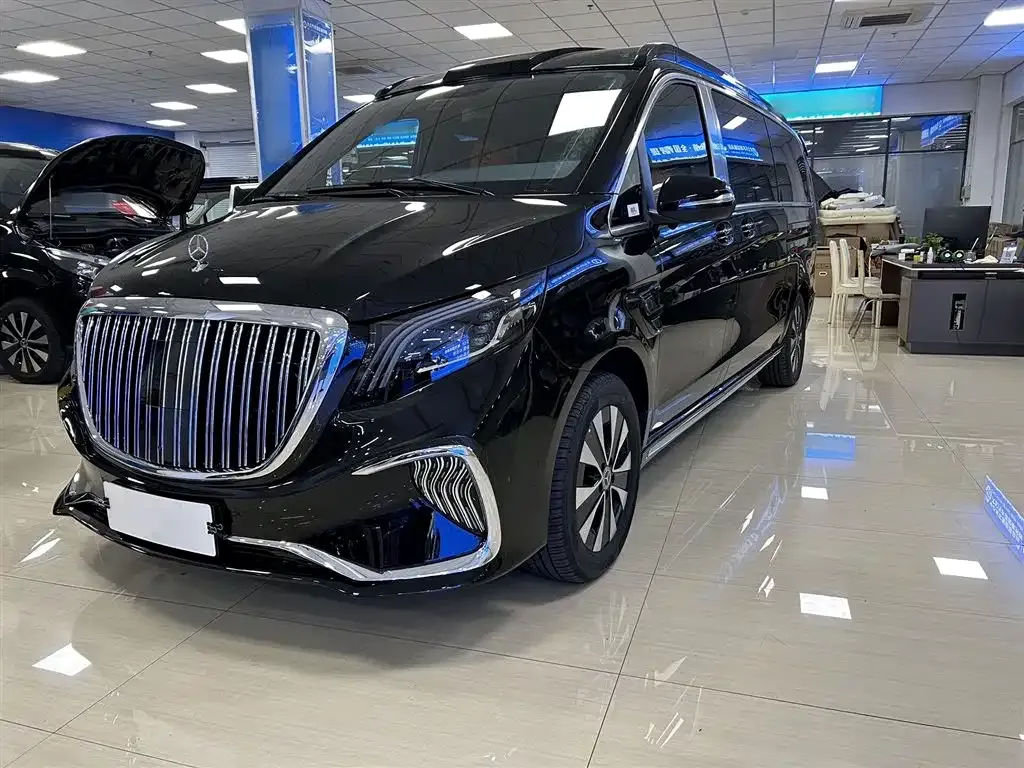 Mercedes-Benz Vito 2023 из CN, фото 2