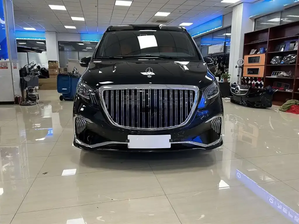 Mercedes-Benz Vito 2023 из CN, фото 3
