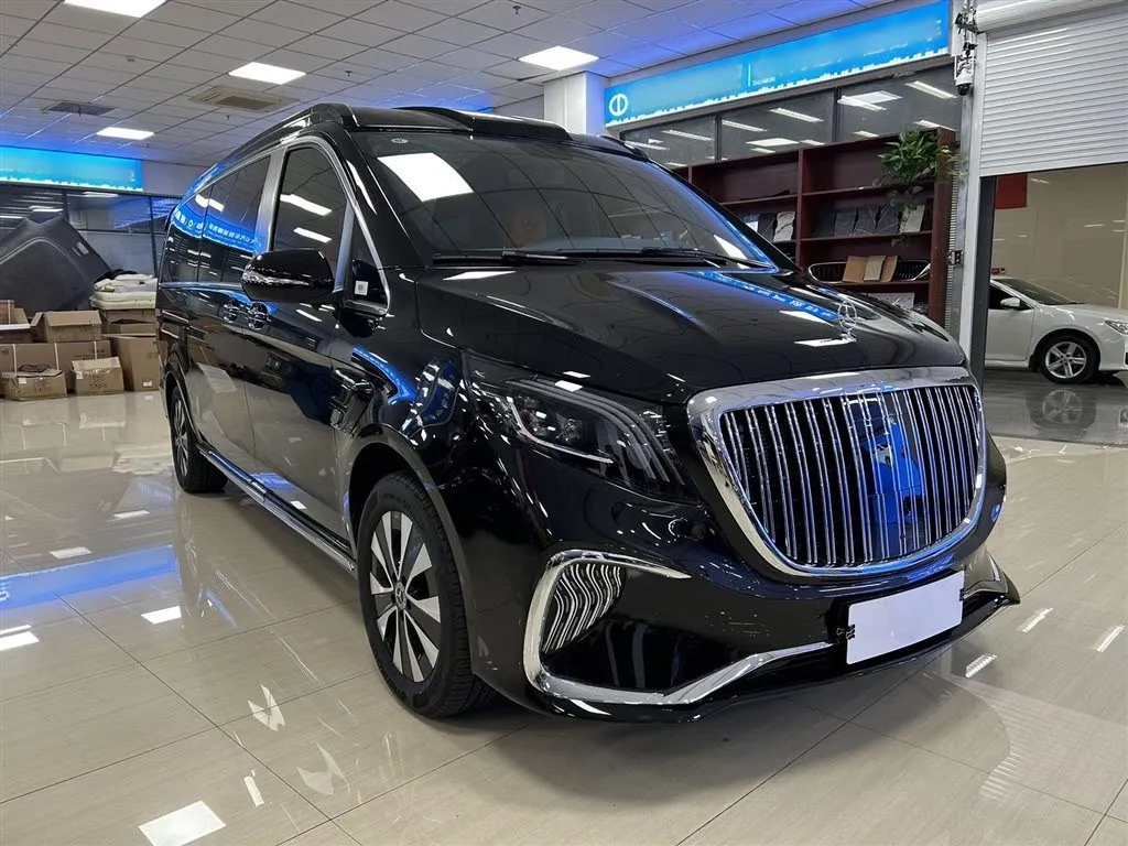 Mercedes-Benz Vito 2023 из CN, фото 4
