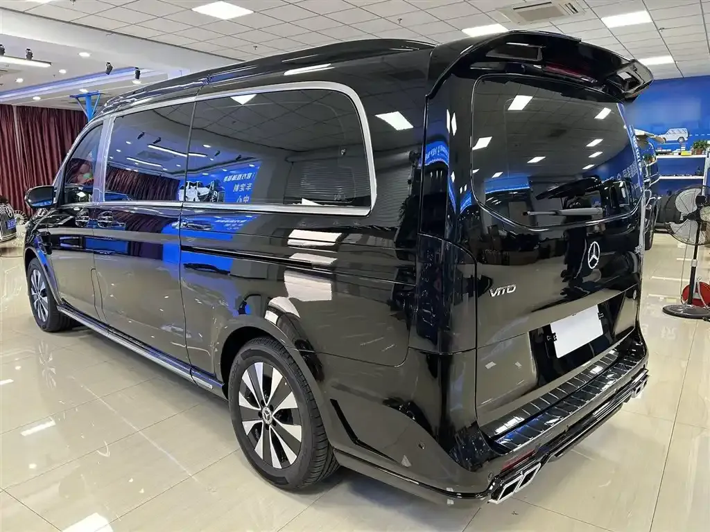Mercedes-Benz Vito 2023 из CN, фото 7