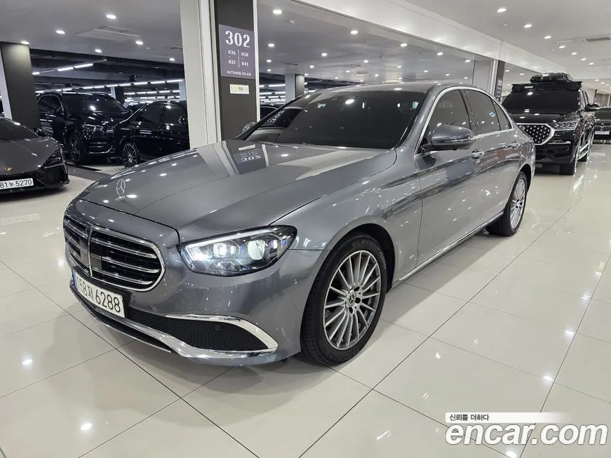 Mercedes-Benz E-Class 2023 из KR, фото 1