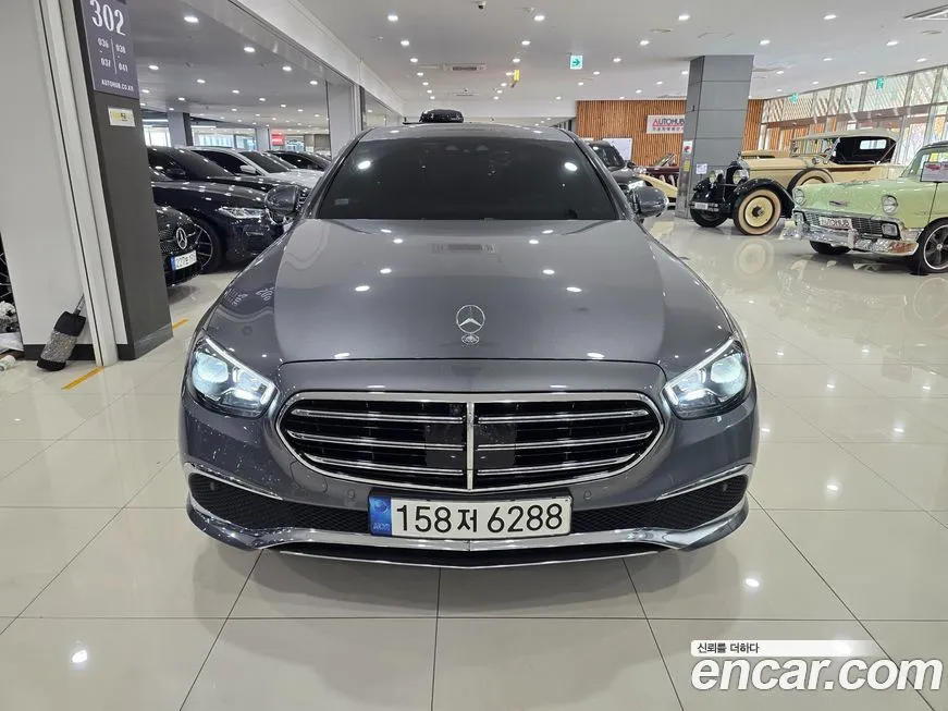 Mercedes-Benz E-Class 2023 из KR, фото 3