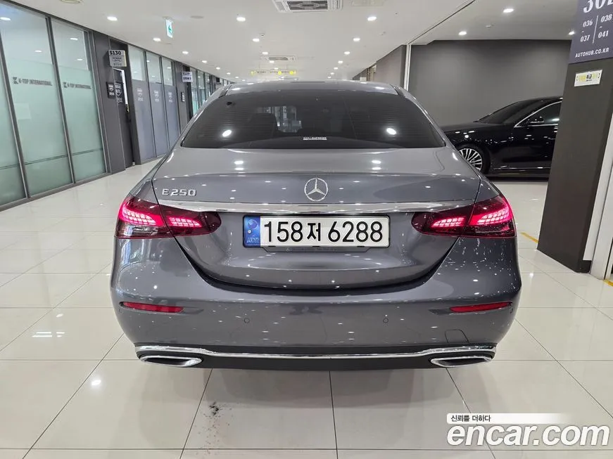 Mercedes-Benz E-Class 2023 из KR, фото 4