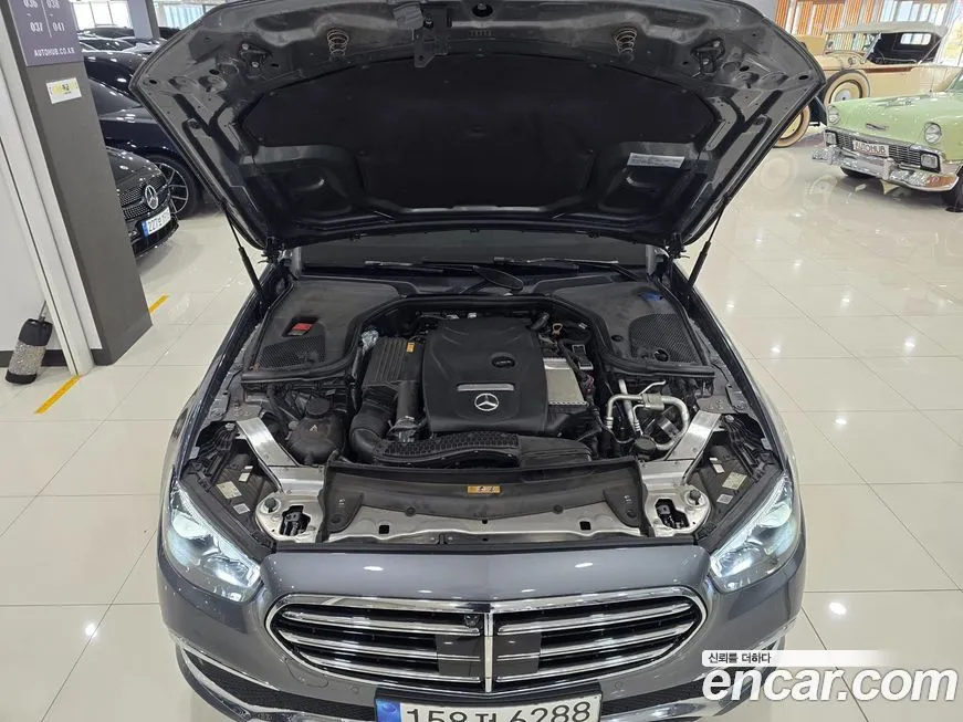 Mercedes-Benz E-Class 2023 из KR, фото 6