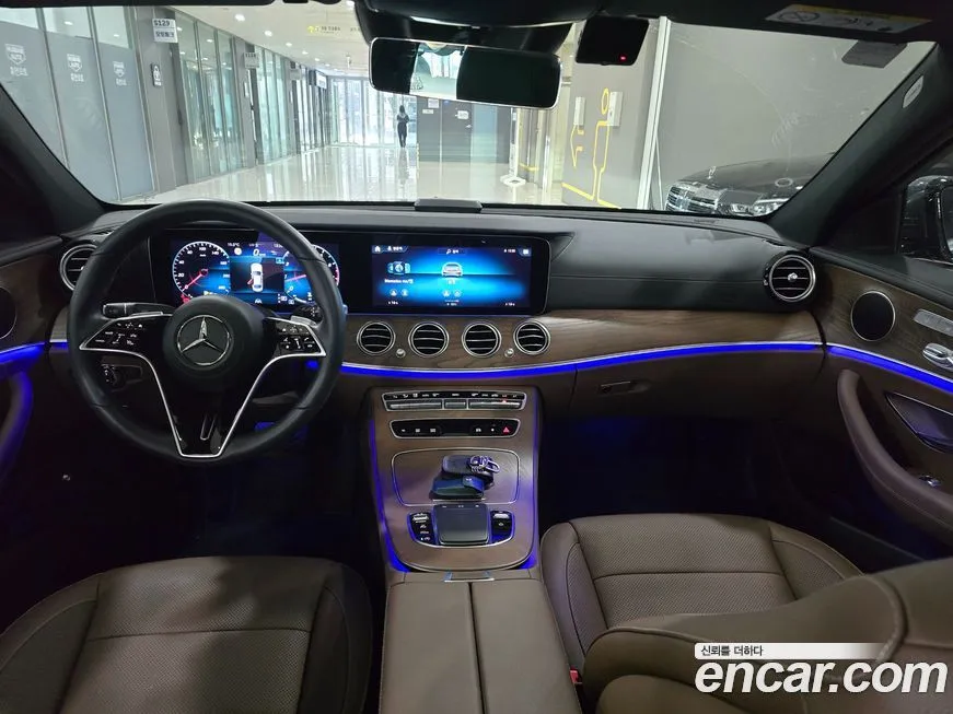 Mercedes-Benz E-Class 2023 из KR, фото 7