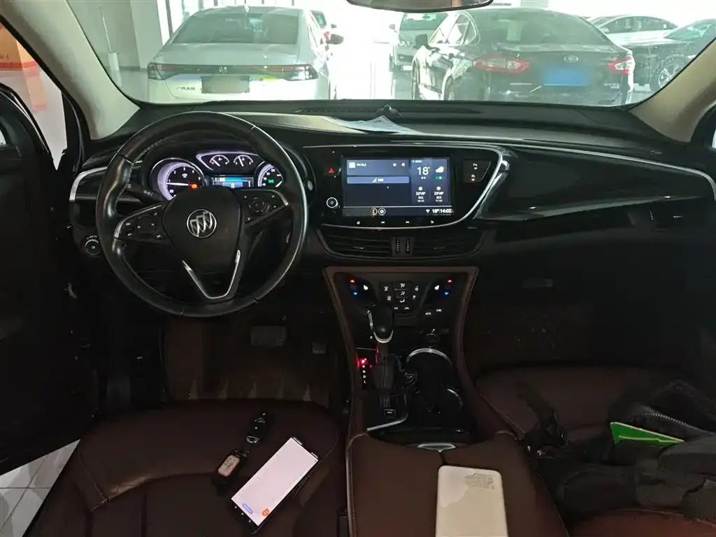 Buick Envision Plus 2022 из CN, фото 10