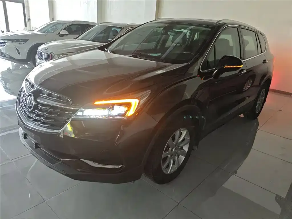 Buick Envision Plus 2022 из CN, фото 2