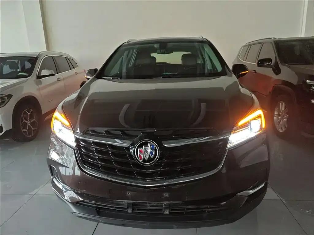 Buick Envision Plus 2022 из CN, фото 3