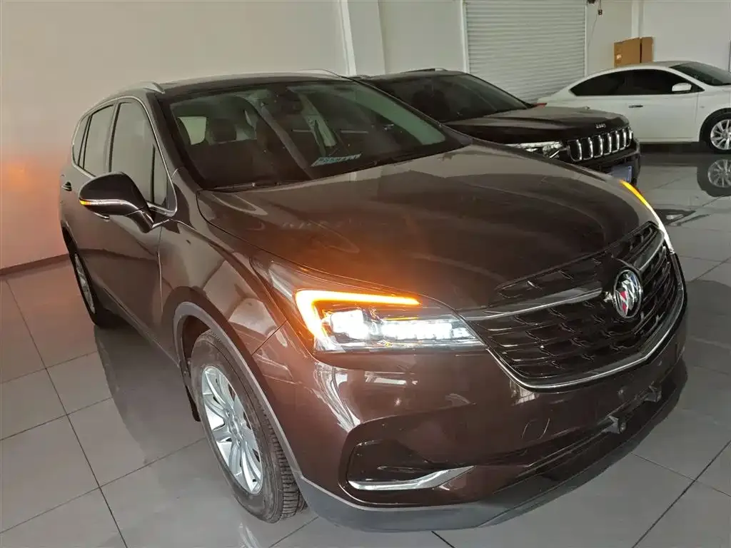 Buick Envision Plus 2022 из CN, фото 4