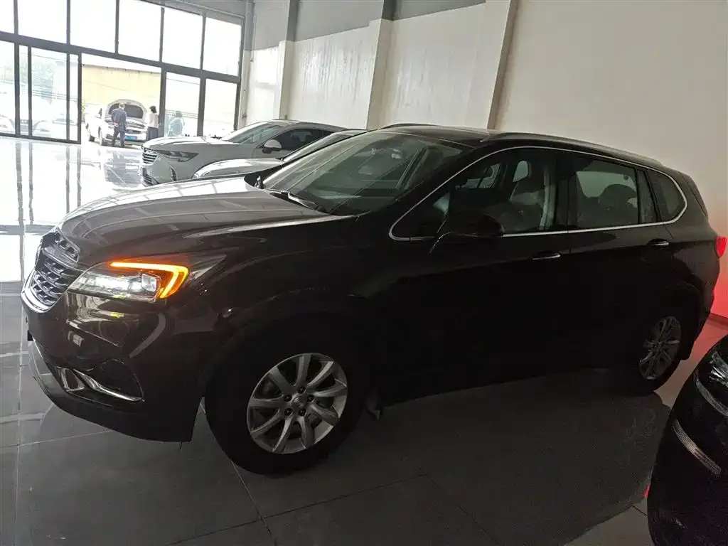 Buick Envision Plus 2022 из CN, фото 5