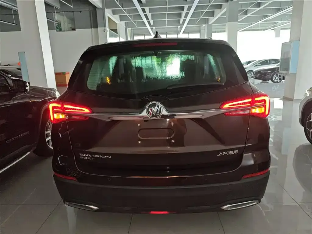 Buick Envision Plus 2022 из CN, фото 6