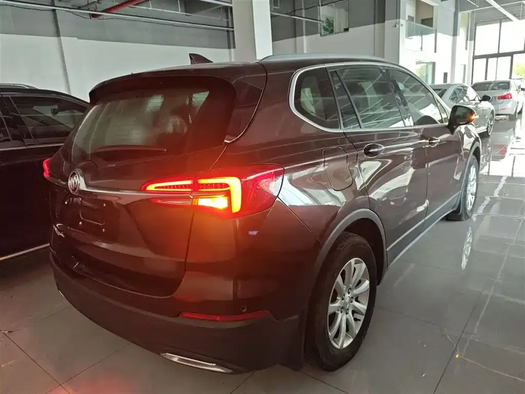 Buick Envision Plus 2022 из CN, фото 7