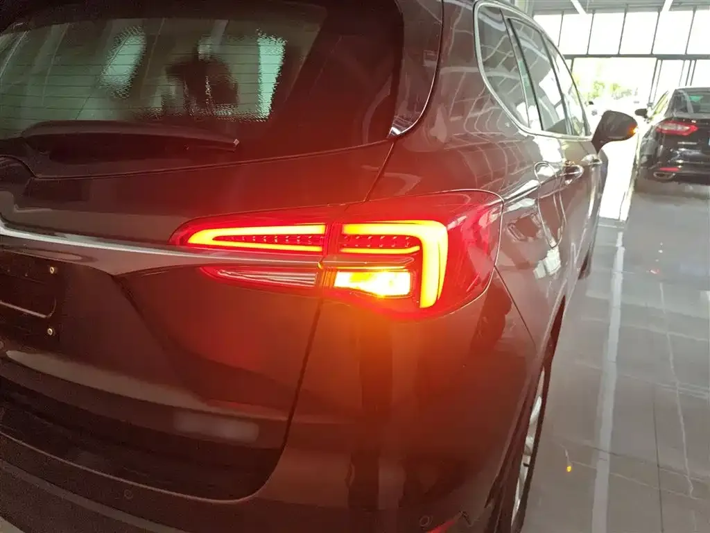Buick Envision Plus 2022 из CN, фото 8