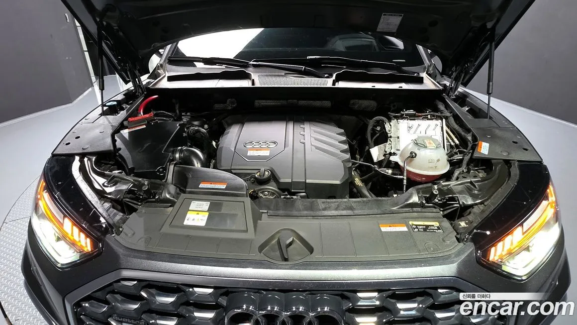 Audi Q5 2023 из KR, фото 6