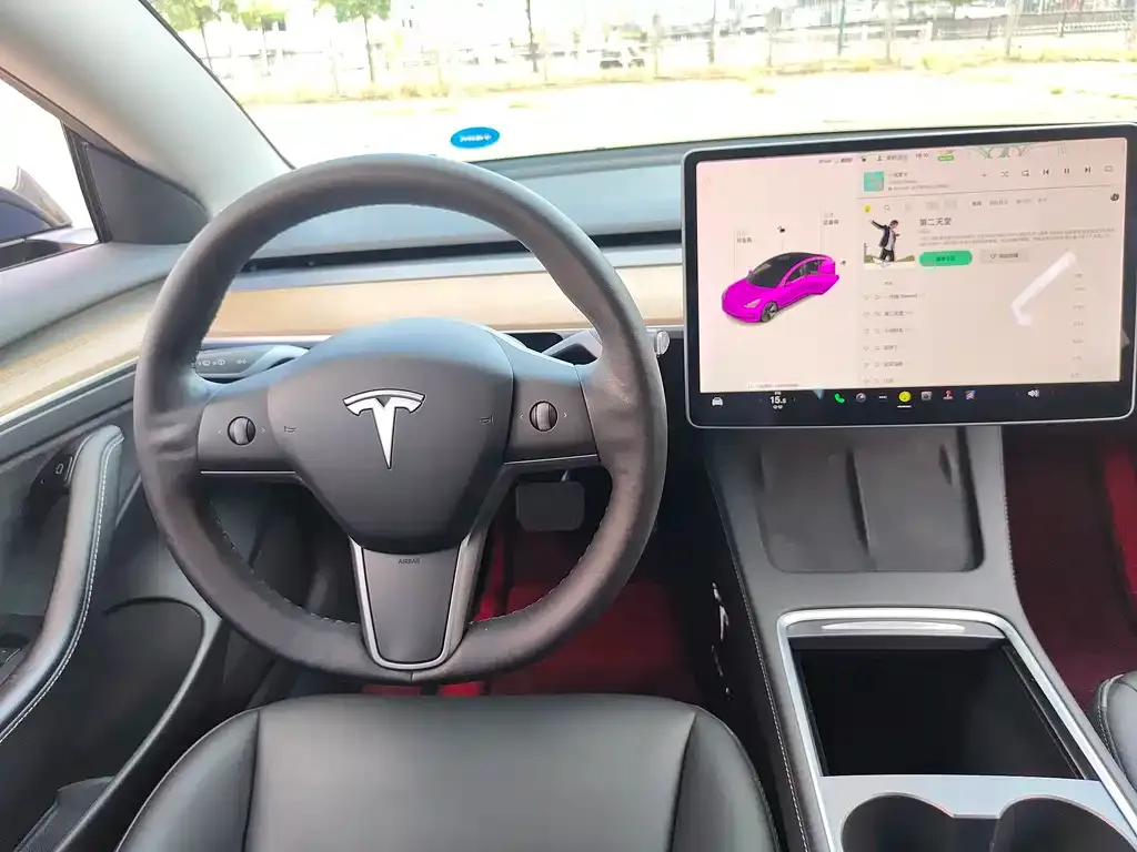 Tesla Model 3 2021 из CN, фото 9