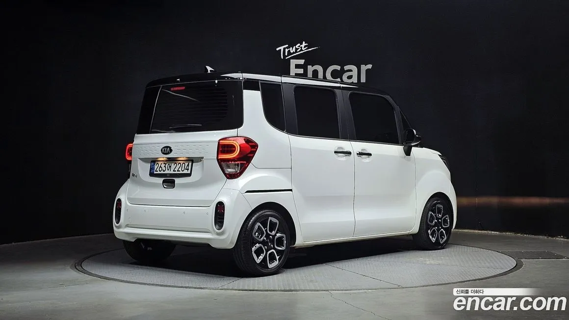 [object Object] RAY 2021 из KR, фото 2