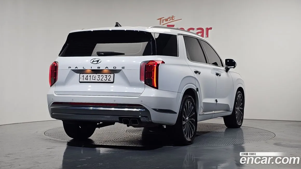 Hyundai Palisade 2023 из KR, фото 2