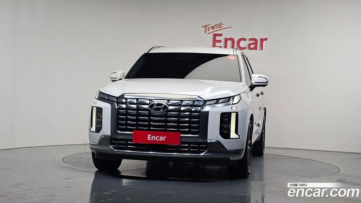 Hyundai Palisade 2023 из KR, фото 3