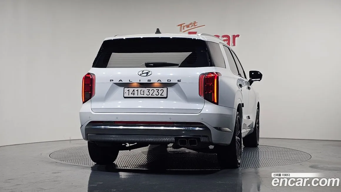 Hyundai Palisade 2023 из KR, фото 4