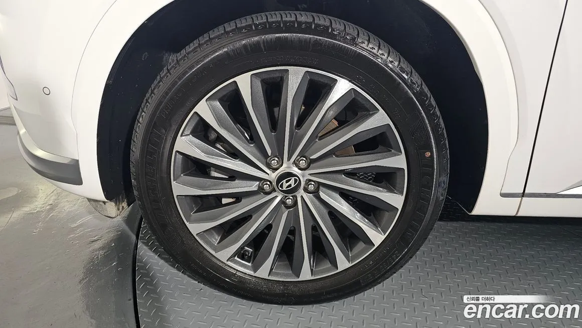 Hyundai Palisade 2023 из KR, фото 5