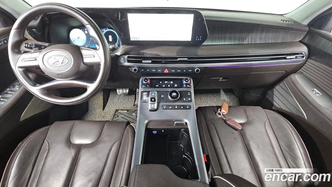 Hyundai Palisade 2023 из KR, фото 7