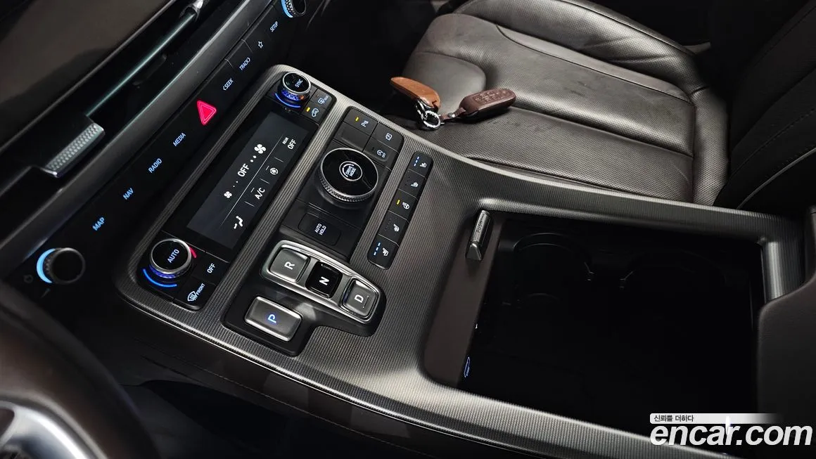 Hyundai Palisade 2023 из KR, фото 9