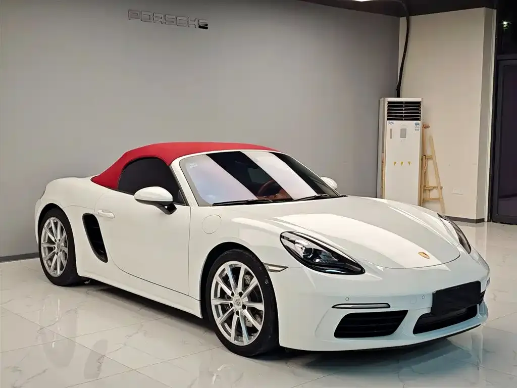 Porsche 718 2022 из CN, фото 10