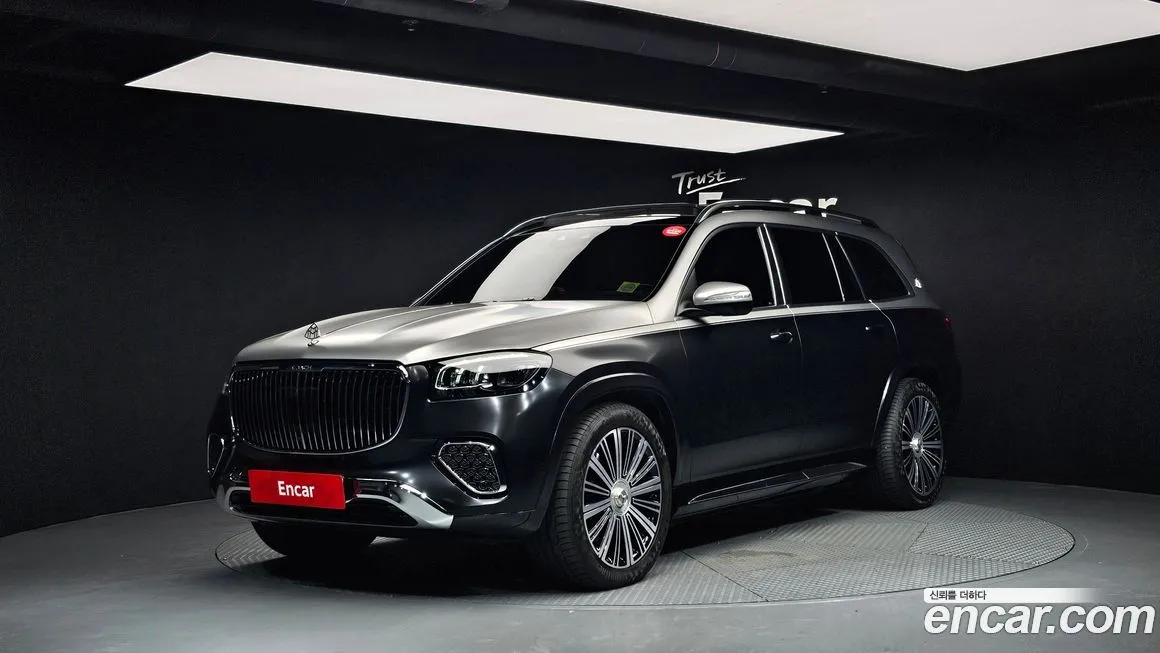 Mercedes-Benz GLS-Class 2021 из KR, фото 1