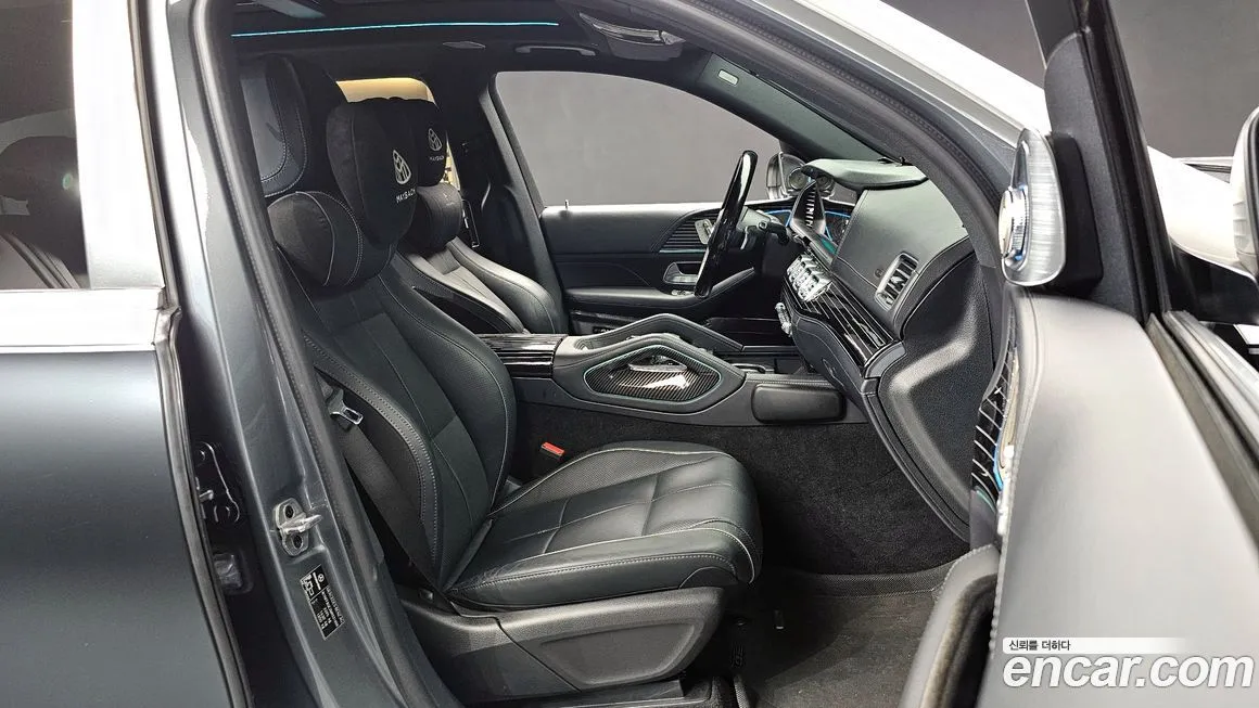 Mercedes-Benz GLS-Class 2021 из KR, фото 10