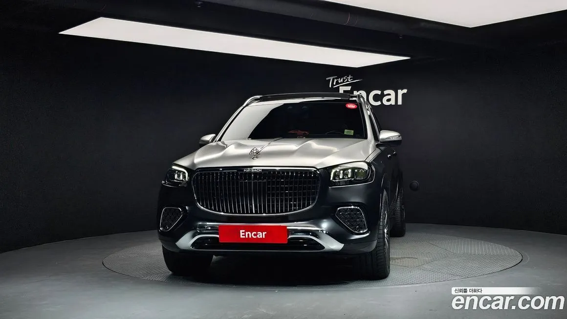 Mercedes-Benz GLS-Class 2021 из KR, фото 3
