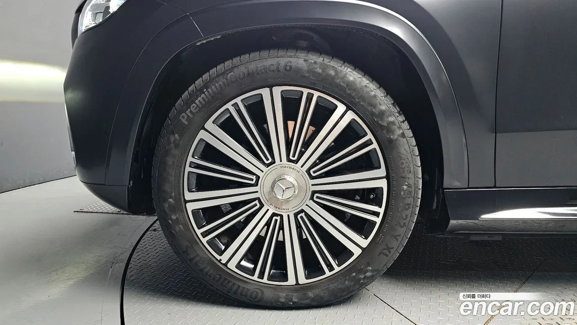 Mercedes-Benz GLS-Class 2021 из KR, фото 5