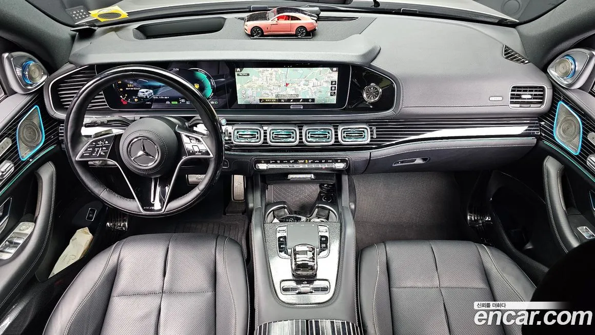 Mercedes-Benz GLS-Class 2021 из KR, фото 7