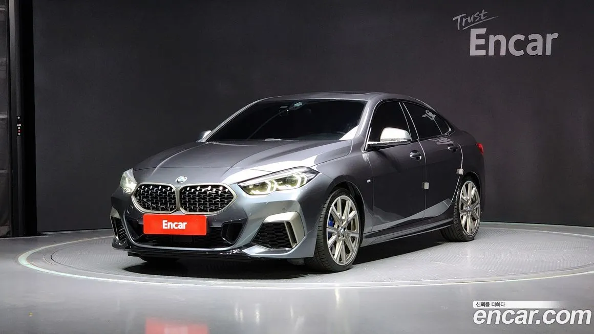 BMW 2-Series 2021 из KR, фото 1