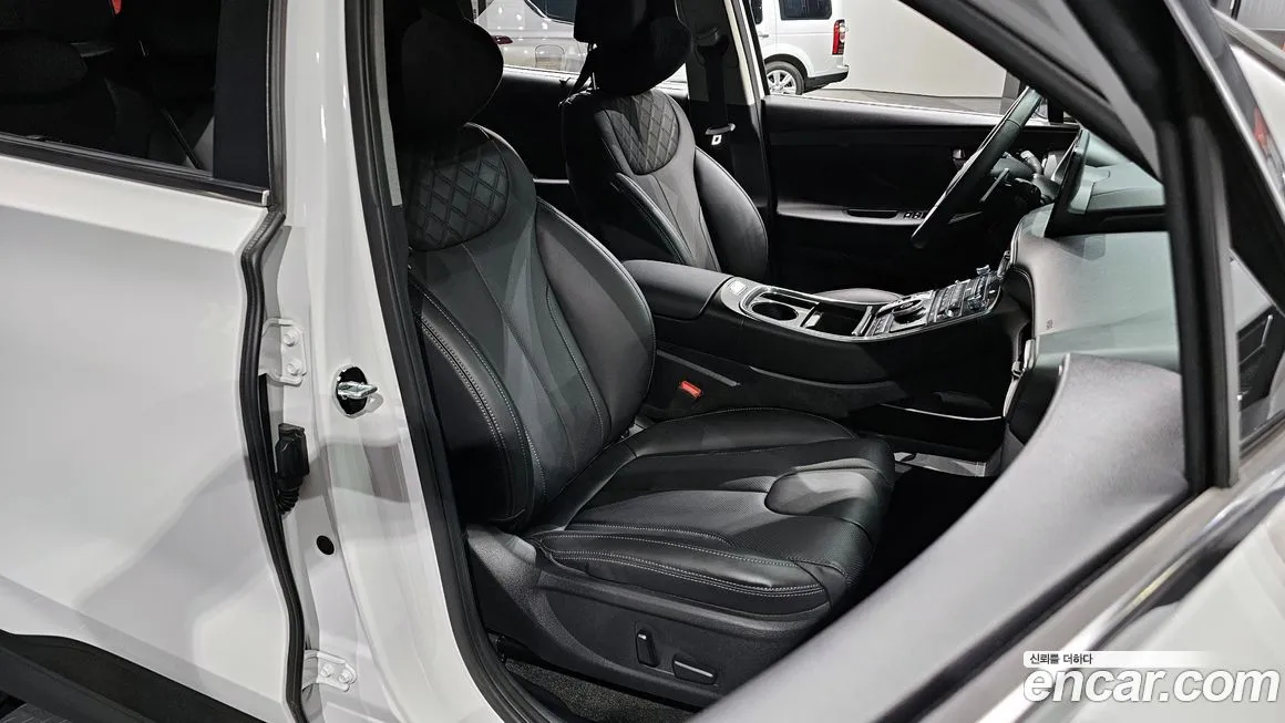 Hyundai Santafe 2023 из KR, фото 10