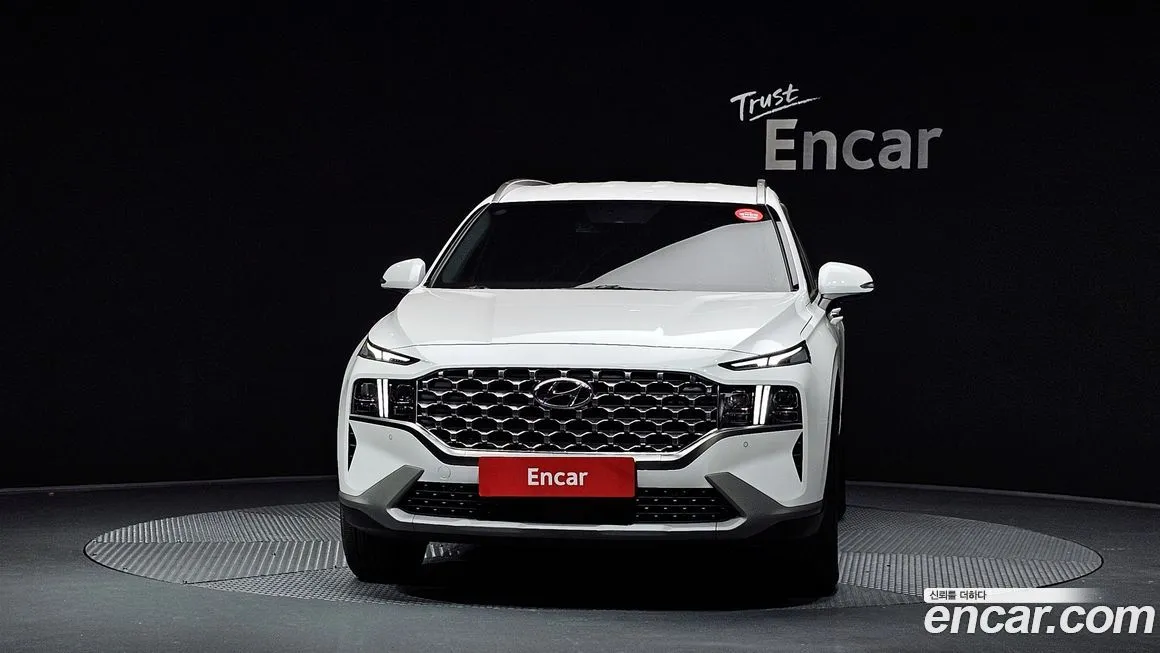 Hyundai Santafe 2023 из KR, фото 3