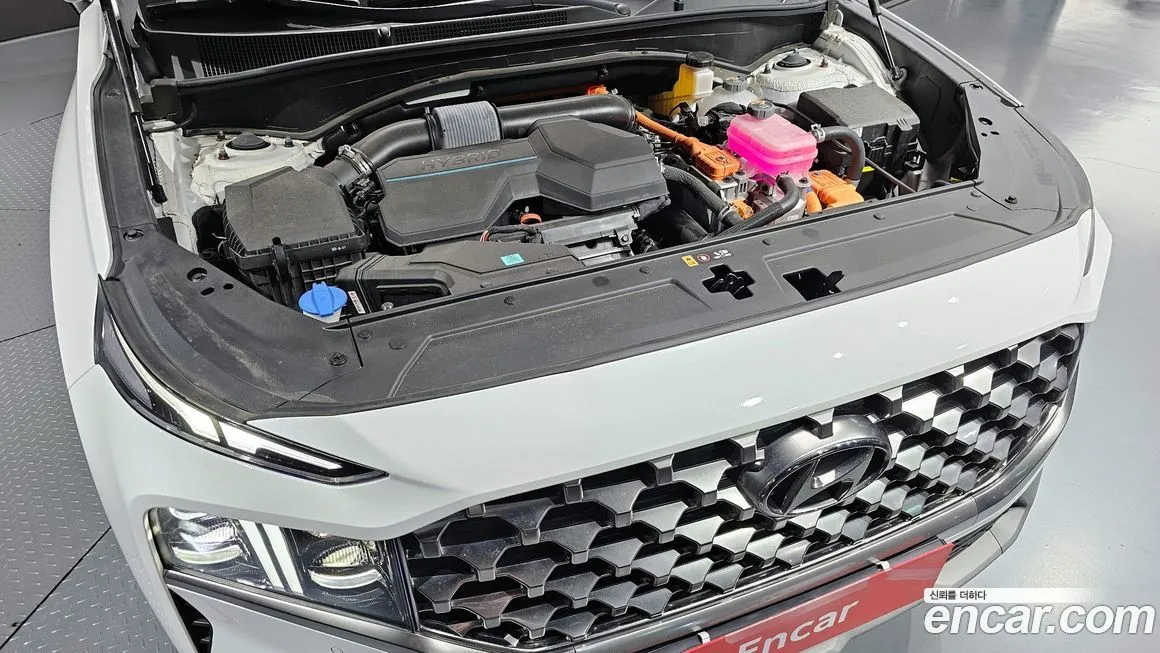Hyundai Santafe 2023 из KR, фото 6