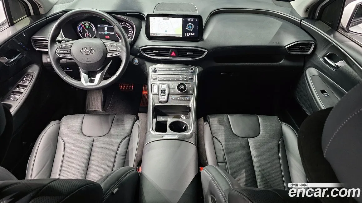 Hyundai Santafe 2023 из KR, фото 7