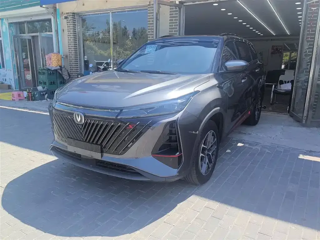 Changan CS75 PLUS 2022 из CN, фото 1