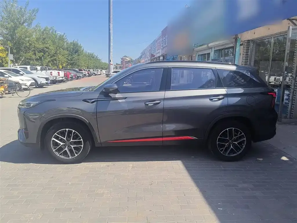 Changan CS75 PLUS 2022 из CN, фото 10