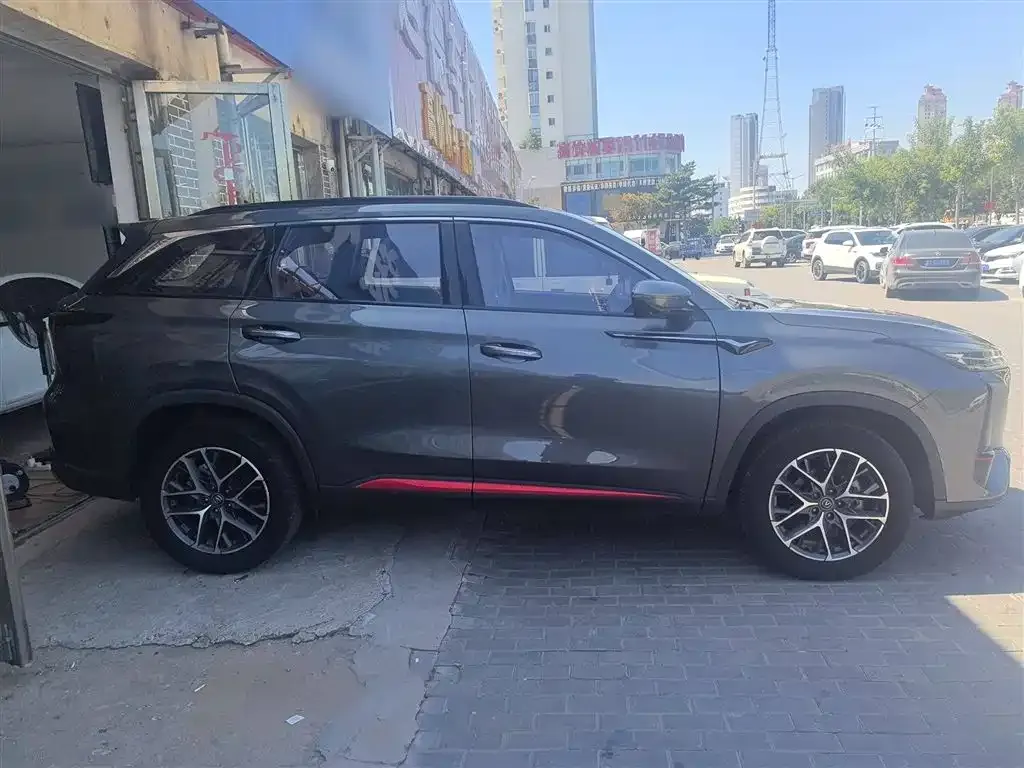 Changan CS75 PLUS 2022 из CN, фото 7
