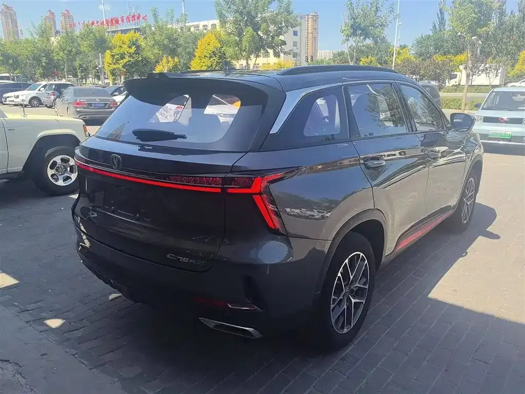 Changan CS75 PLUS 2022 из CN, фото 8