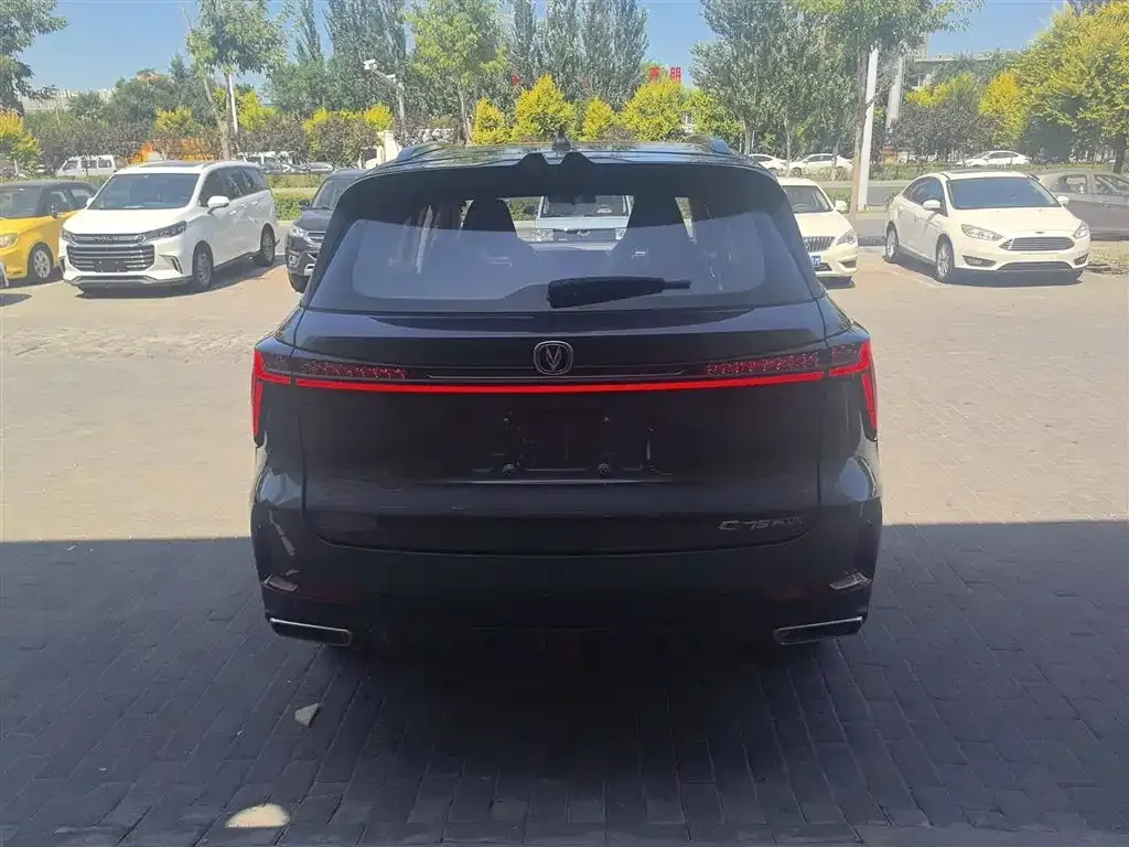 Changan CS75 PLUS 2022 из CN, фото 9