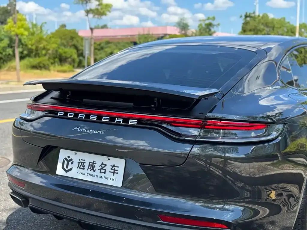 Porsche Panamera 2023 из CN, фото 10